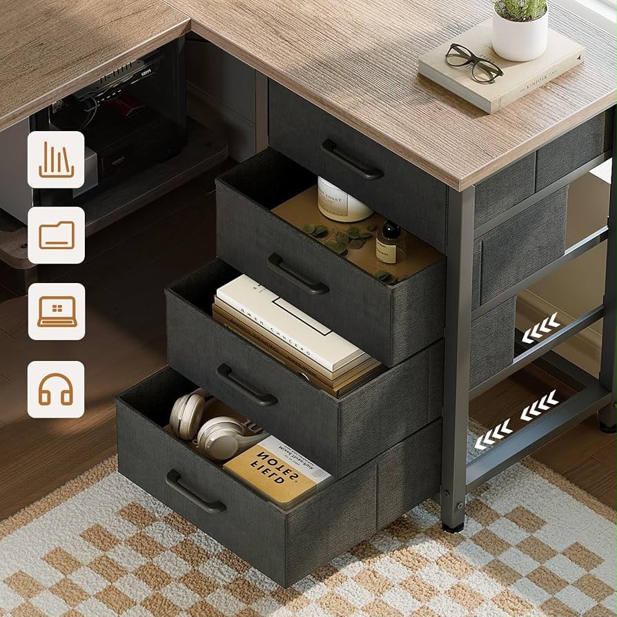 Vexa Office Desk