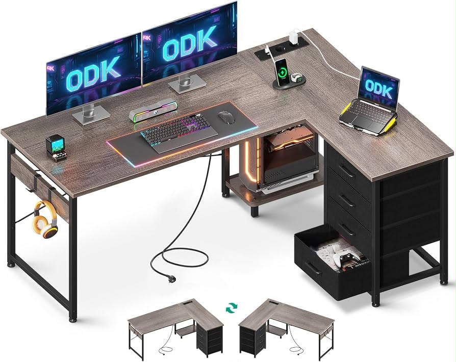 Vexa Office Desk