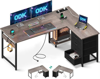 Vexa Office Desk