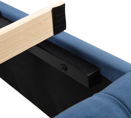 NavyMlue BED