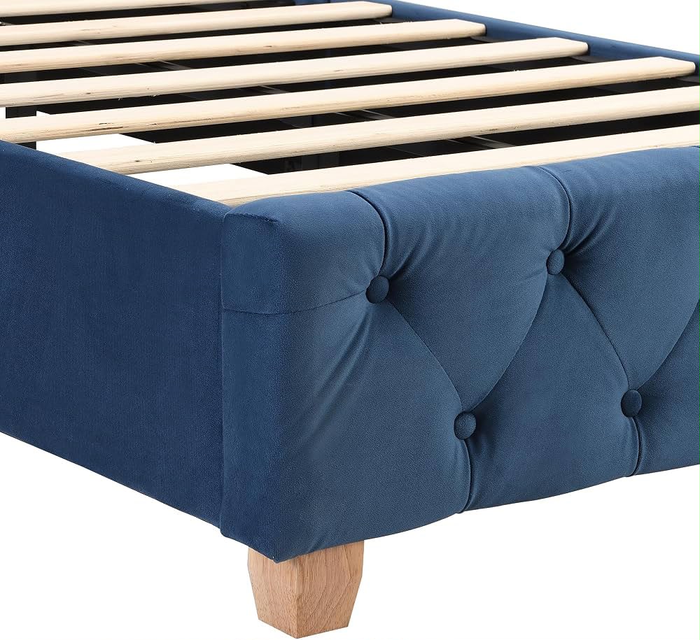 NavyMlue BED