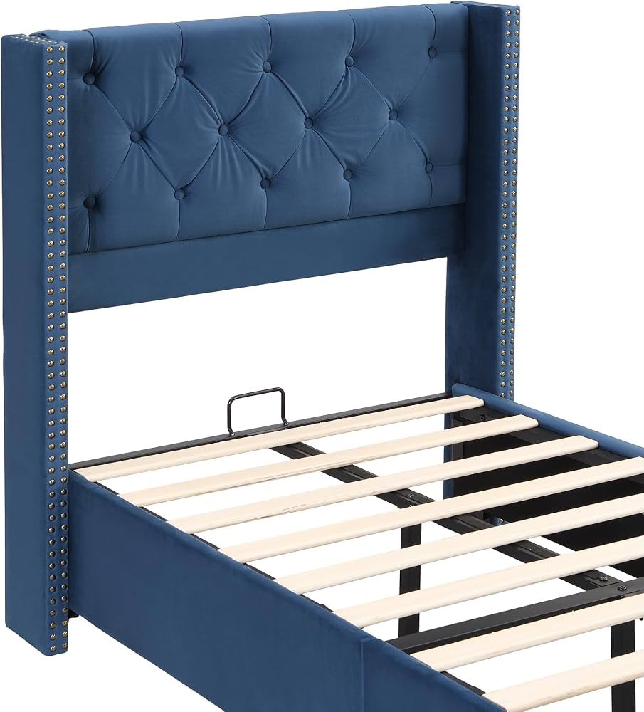 NavyMlue BED