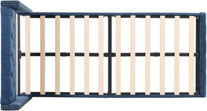 NavyMlue BED