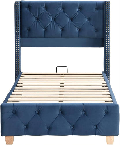 NavyMlue BED