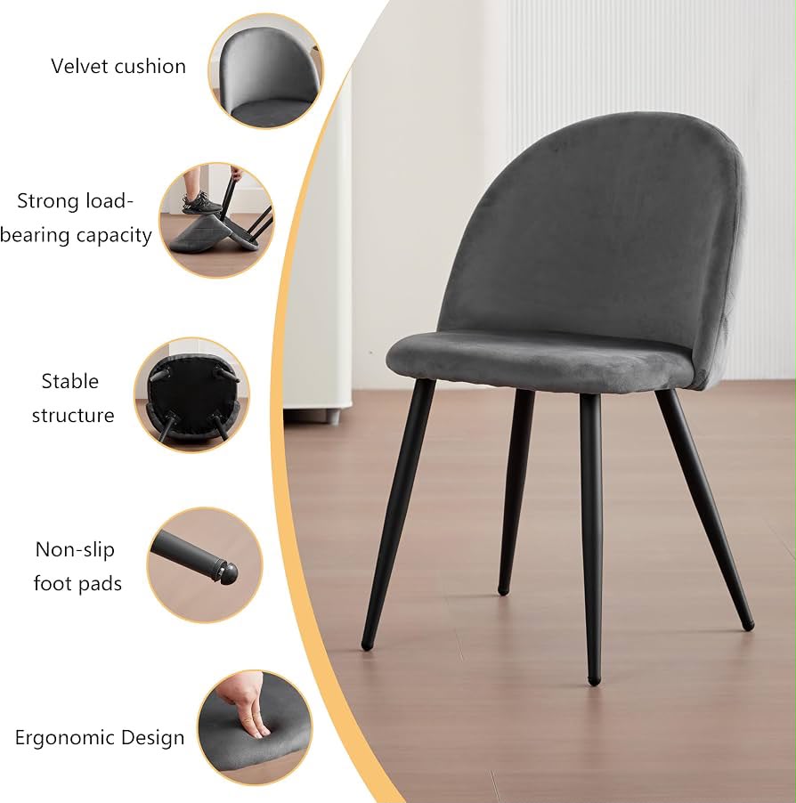 Maison Loulou Dining Chair