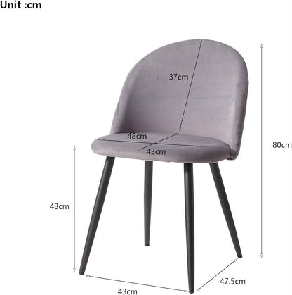 Naomi Dining chair