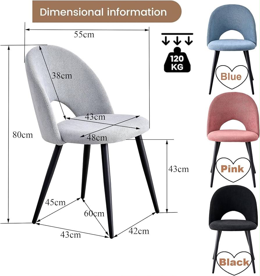 Naomi Dining chair