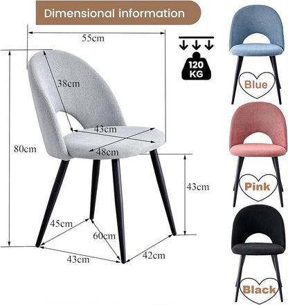 Naomi Dining chair