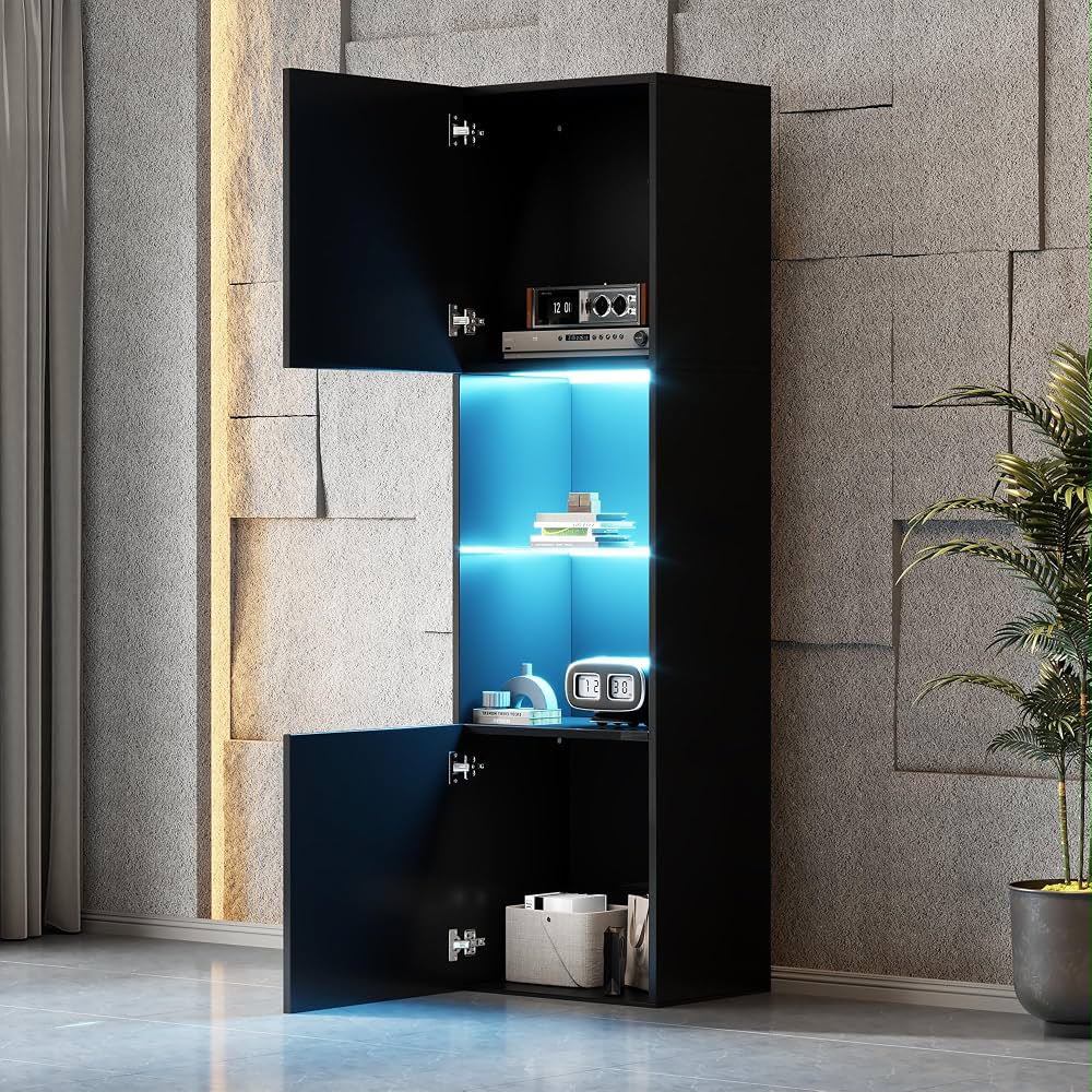 GlossyB Bookase