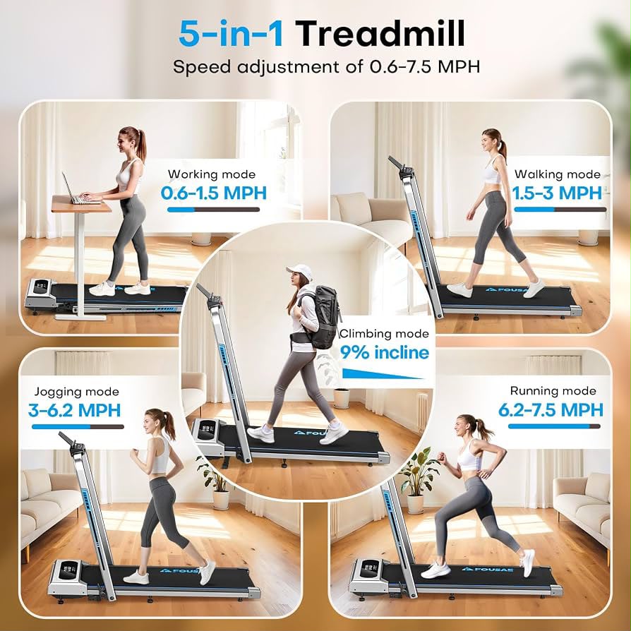 Fousae Treadmill