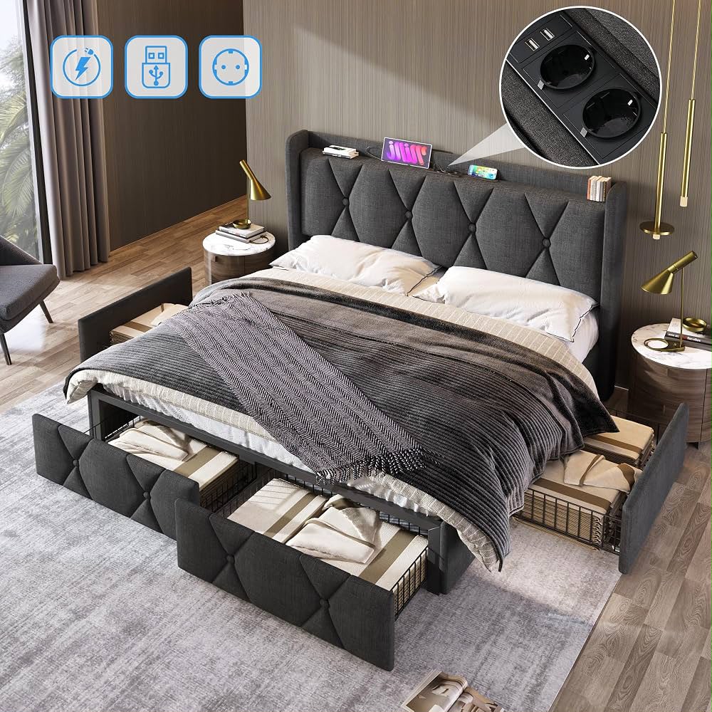 Luiwi Bed