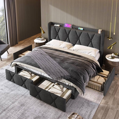Luiwi Bed