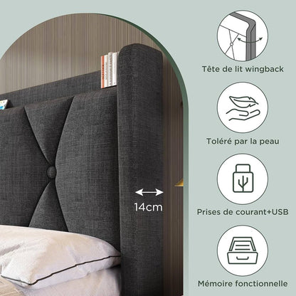Luiwi Bed