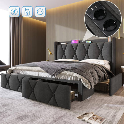 Luiwi Bed