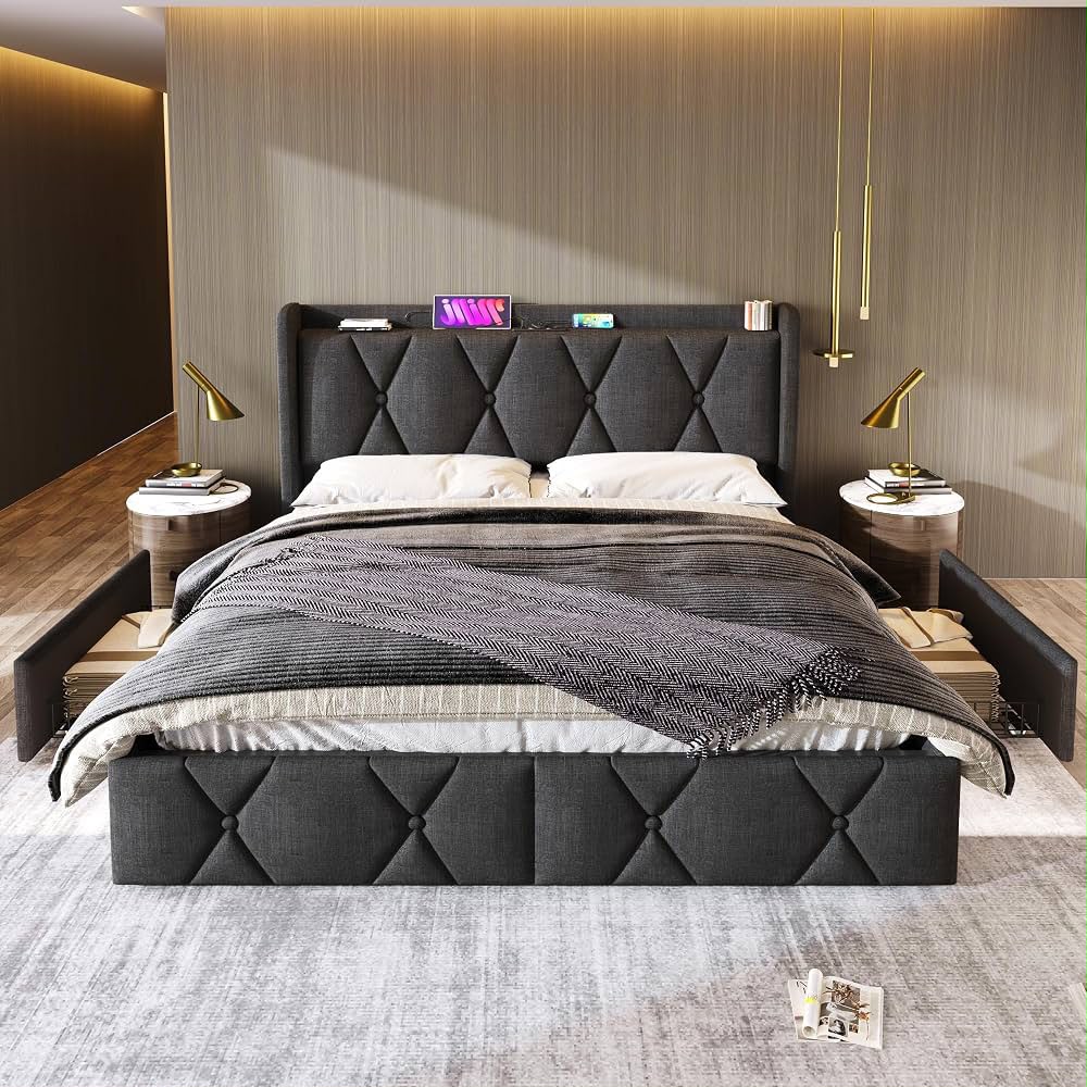 Luiwi Bed
