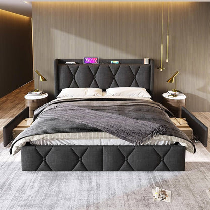 Luiwi Bed