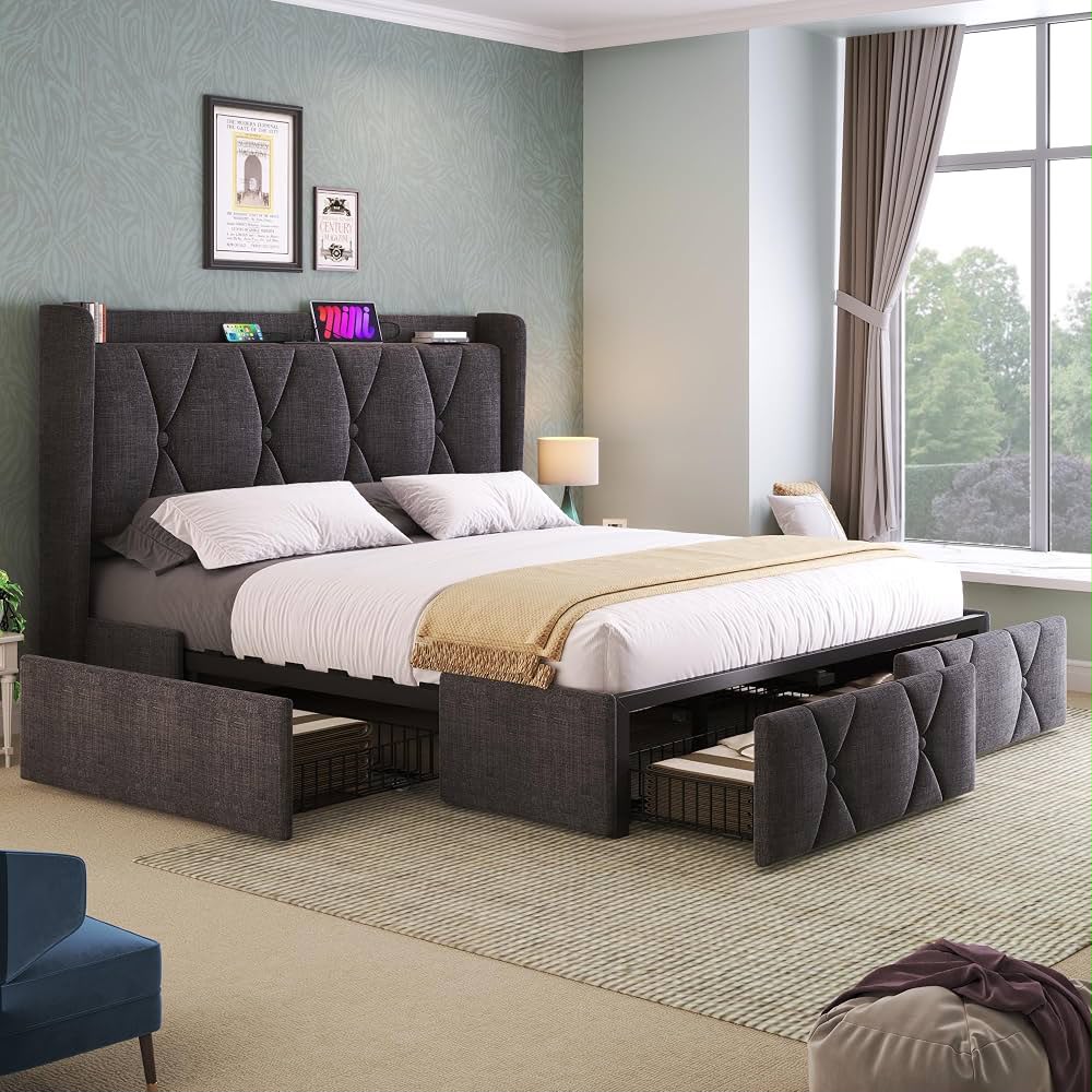 Luiwi Bed