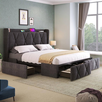 Luiwi Bed