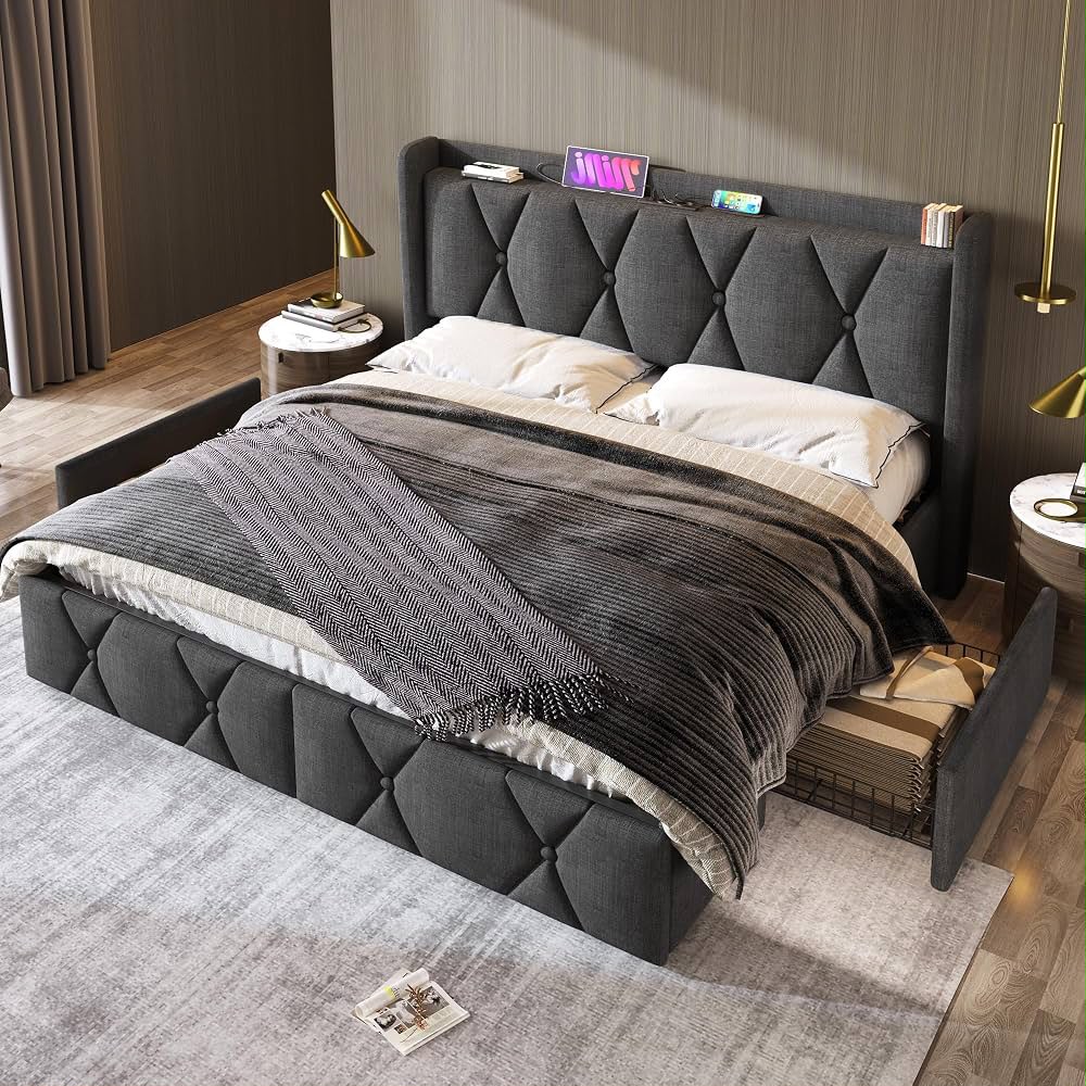 Luiwi Bed