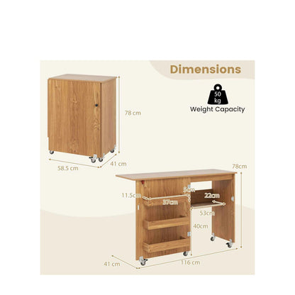 UnaChange II Rack