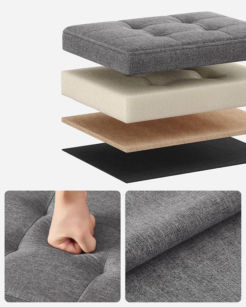NeyaGray Bench