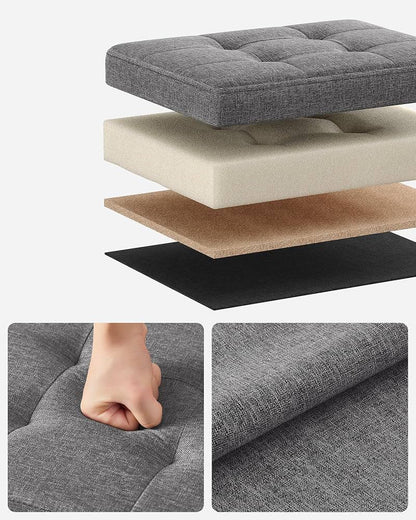 NeyaGray Bench