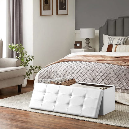LeaWhite bench