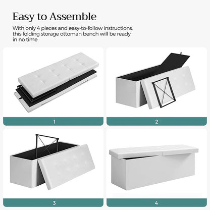 LeaWhite bench