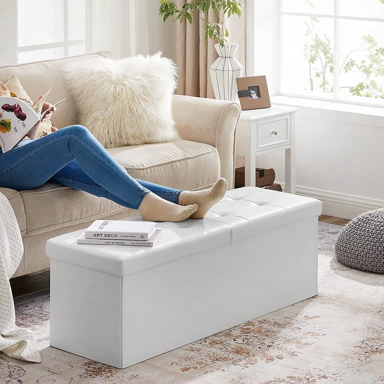 LeaWhite bench