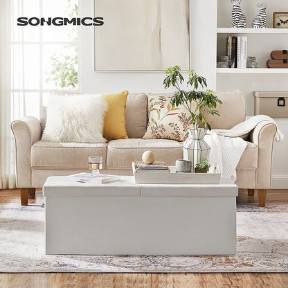 LeaWhite bench
