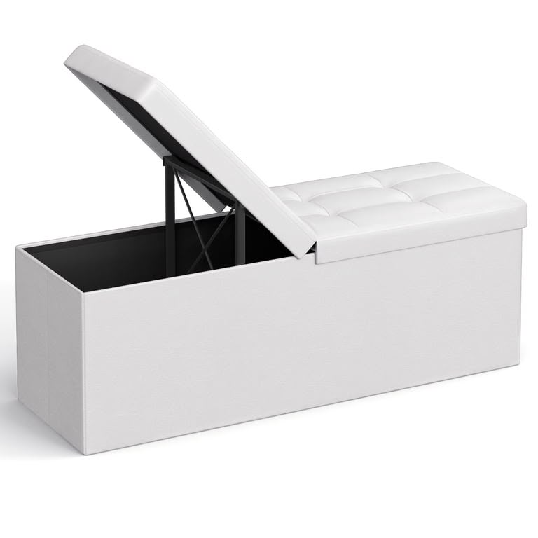 LeaWhite bench