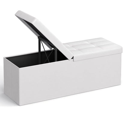 LeaWhite bench