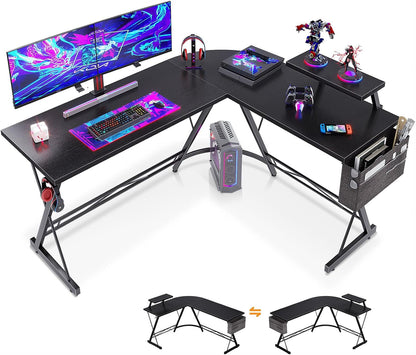 ODK L-shaped Desk