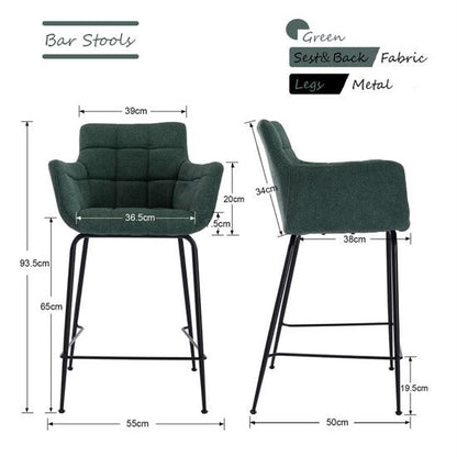 Verde Barstool