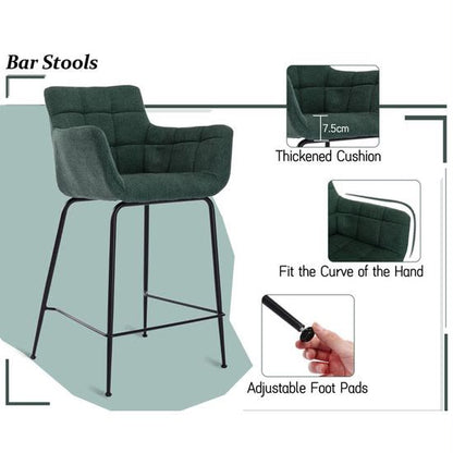Verde Barstool