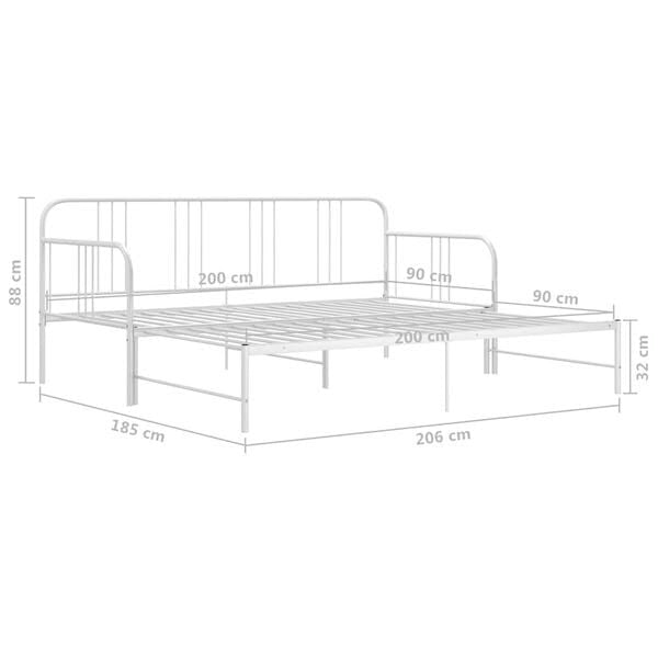 Solace™ Pull-Out Sofa Bed