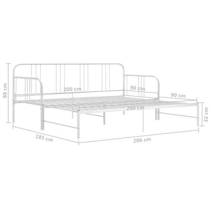 Solace™ Pull-Out Sofa Bed