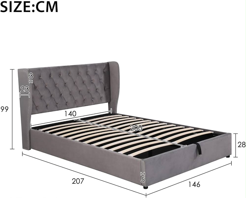 Nivea Haven Bed