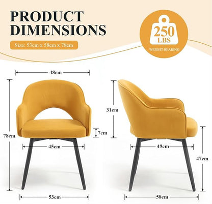 Tropical Dining Chair