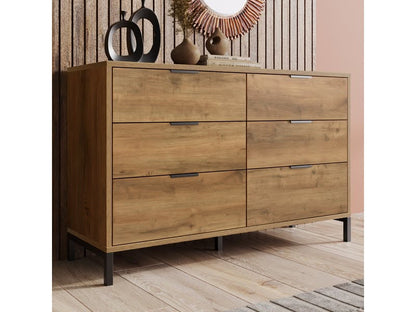 BingOak Sideboard