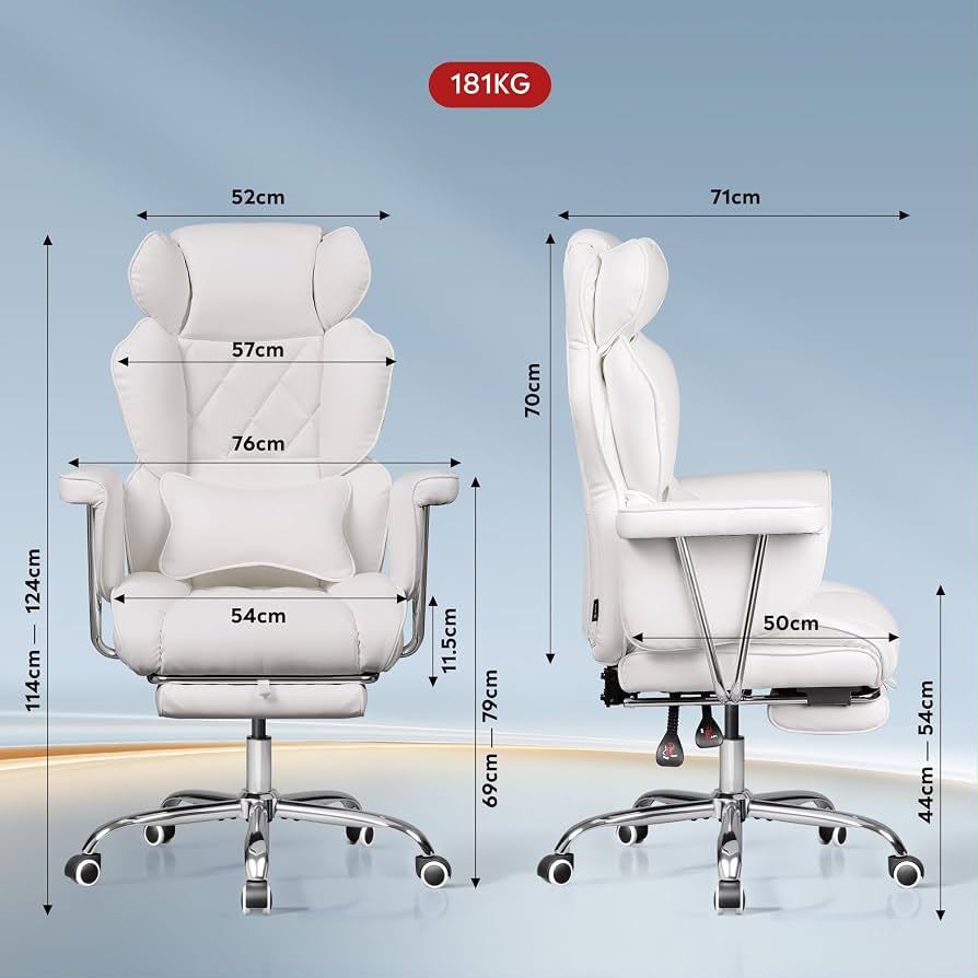 DEVAISE Office chair