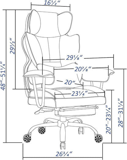 Efomao Office chair