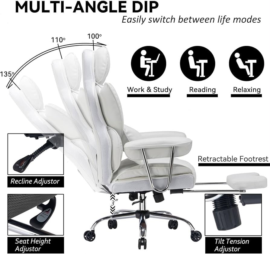 Efomao Office chair