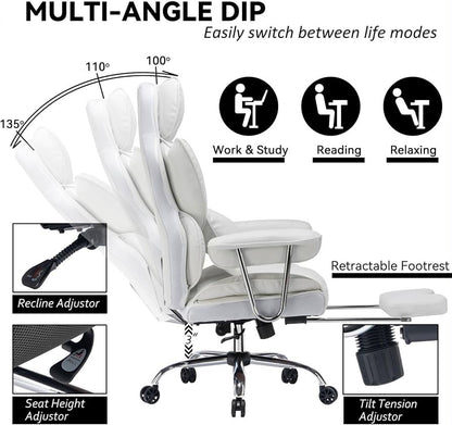 Efomao Office chair