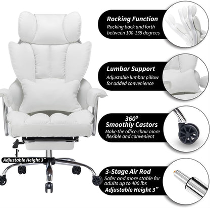 Efomao Office chair