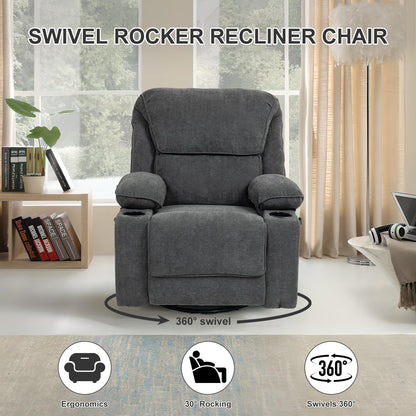 Vero Massage Recliner