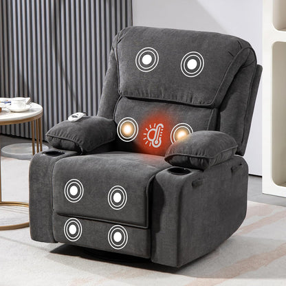 Vero Massage Recliner