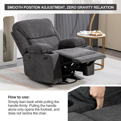 Vero Massage Recliner