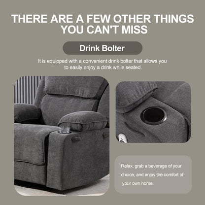 Vero Massage Recliner