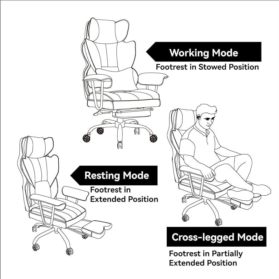 Efomao Office chair
